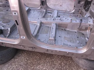  Лонжерон правый BMW X3 F25 Арт AL13160740423, вид 2