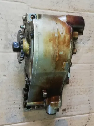 7567028 Насос масляный BMW Z4 E85/E86 Арт AL13268250779, вид 1