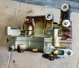 7567028 Насос масляный BMW Z4 E85/E86 Арт AL13268250779, вид 2