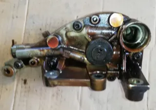 7567028 Насос масляный BMW Z4 E85/E86 Арт AL13268250779, вид 3