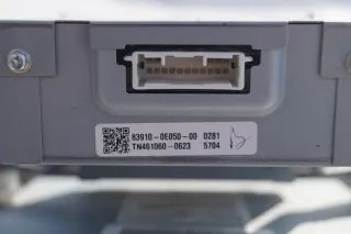  Магнитола (аудио система) Toyota Highlander 2 Арт AL13296983021, вид 8