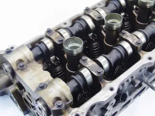 5V66H07057 Клапанная крышка Cadillac CTS 3 Арт AL13362273807, вид 6