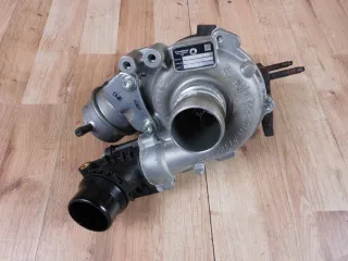 54389700005 Турбина Nissan X-Trail T32 Арт AL13600540965, вид 1