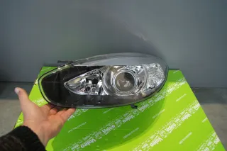 260600738R Фара передняя (комплект) Renault Fluence  Арт AL13659982992, вид 1