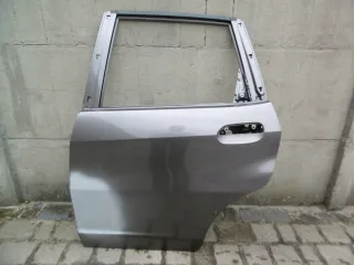 HONDA,JAZZ,08,15r Дверь задняя левая Honda Jazz 3 Арт AL13738839648, вид 1