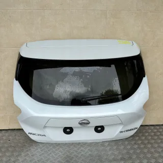 OE,KLAPA,BAGAŻNIKA Крышка багажника (дверь 3-5) Nissan Micra K14 Арт AL13814711080, вид 1
