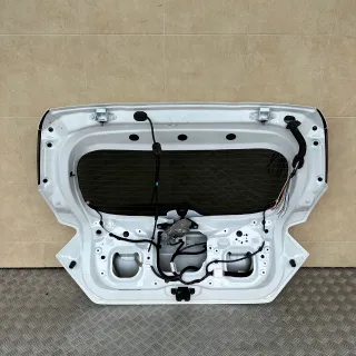 OE,KLAPA,BAGAŻNIKA Крышка багажника (дверь 3-5) Nissan Micra K14 Арт AL13814711080, вид 5