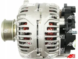 A0190(P-INA) Генератор Volkswagen Passat CC Арт AL13888988474_2, вид 4