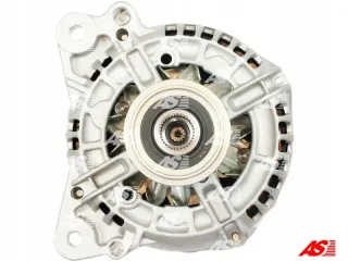 A0190(P-INA) Генератор Volkswagen Passat B6 Арт AL13888988474_4, вид 3