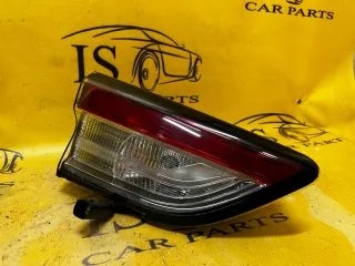 IS:,LJ6B-13A603-AF Крышка багажника (дверь 3-5) Ford Escape 3 Арт AL14101945754, вид 2
