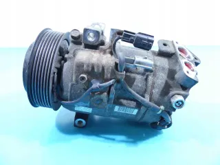 447250-1520 Компрессор кондиционера Nissan Altima L31 Арт AL14411721054, вид 5