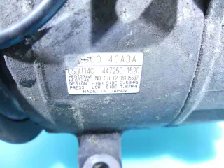 447250-1520 Компрессор кондиционера Nissan Altima L31 Арт AL14411721054, вид 7