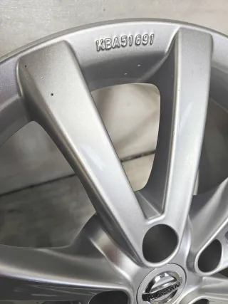  Диск литой Nissan Leaf 2 Арт AL14572876238_3, вид 12