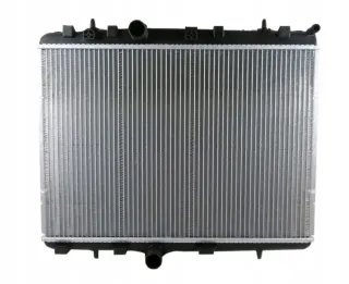 1258695045 Радиатор основной Citroen C4 1 Арт AL14597089412_5, вид 1