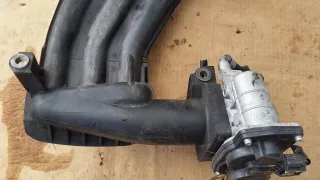 1HC2A,MICRA,K13 Коллектор впускной Nissan Micra K13 Арт AL14601197852, вид 6