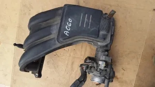 1HC2A,MICRA,K13 Коллектор впускной Nissan Micra K13 Арт AL14601197852, вид 7