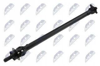 NWN-NS-002 Карданный вал Infiniti EX Арт AL14829376504, вид 6