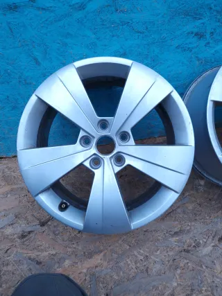  Диск литой Seat Leon 1 Арт AL14977753583, вид 2