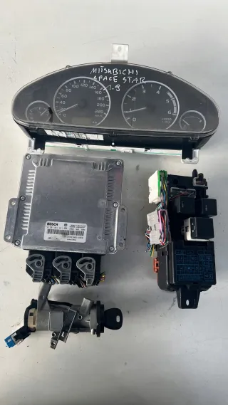  Блок управления (другие) Mitsubishi Space Star 1 Арт AL15031503633, вид 1