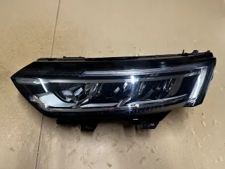 260607971R Фара передняя (комплект) Renault Koleos Арт AL15039343918, вид 1