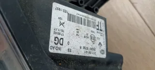 260108792R Фара передняя (комплект) Renault Twingo 3 Арт AL15050041109, вид 8