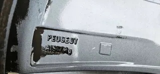  Диск литой Peugeot 5008 Арт AL15130961790_2, вид 11