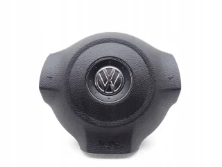 1T0880201K,,,15155618241 Подушка безопасности Volkswagen Golf 6 Арт AL15155618241, вид 2