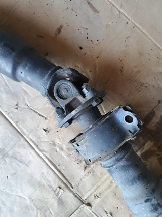  Карданный вал Infiniti M (Y51) Арт AL15175818291_3, вид 5