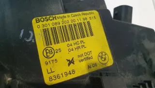 8361948 Фара передняя (комплект) BMW 3 E46 Арт AL15191836055, вид 5