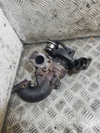 487599 Турбина Ford Fiesta 6 Арт AL15201782903, вид 3