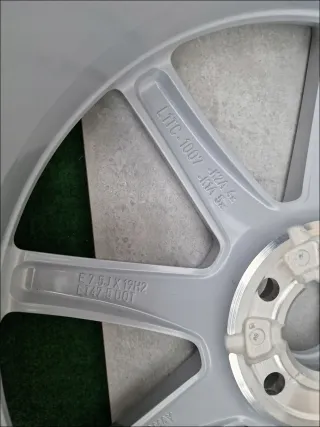 Диск литой Ford Mondeo 5 Арт AL15202450227, вид 3