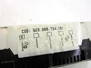 4F0920931T Щиток приборов (приборная панель) Audi A6 C6 (S6,RS6) Арт AL15239520058, вид 5