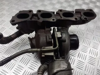 55196859 Турбина Opel Astra H Арт AL15274521732, вид 2