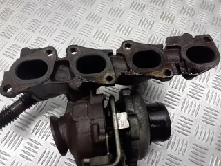 55196859 Турбина Opel Astra H Арт AL15274521732, вид 3