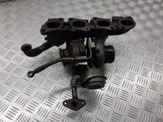 55196859 Турбина Opel Astra H Арт AL15274521732, вид 4
