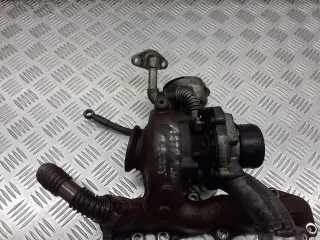 55196859 Турбина Opel Astra H Арт AL15274521732, вид 5