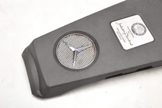 A1570103700 Крышка двигателя декоративная Mercedes E W212 Арт AL15328793677_2, вид 2