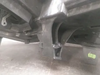 13472663 Фара передняя (комплект) Opel Zafira C Арт AL15371283856_2, вид 2