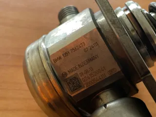 13517562473 ТНВД BMW X5 F15 Арт AL15408928926, вид 2