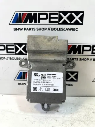 5A19AB0 Блок AirBag BMW 6 G32 Арт AL15435318593_2, вид 1