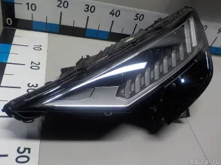 4M8941035 VAG Фара левая Audi Q8 Арт E52466352, вид 4