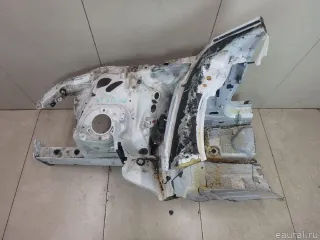  Лонжерон передний правый Audi A6 C8 (S6,RS6) Арт E95713395, вид 10