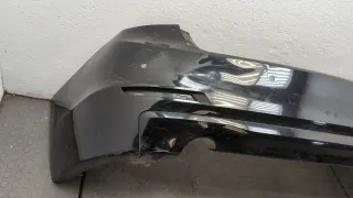 Бампер задний черный BMW 3 F30/F31/GT F34 2014г. 51127312736 - Фото 5