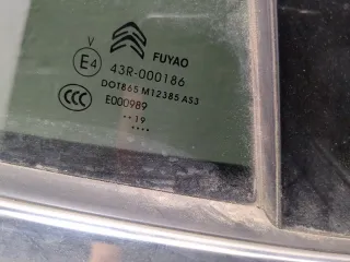 9822455280,9840158580 Стеклоподъемник правый задний Citroen C5 Aircross Арт 11375749, вид 3