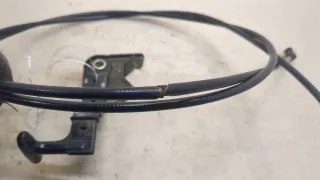4B1823531 Ручка открывания капота синяя Audi A6 C5 (S6,RS6) Арт 20341390, вид 4