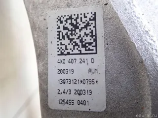 4K0407253D VAG Кулак поворотный передний левый Audi A7 2 (S7,RS7) Арт E95762724, вид 7