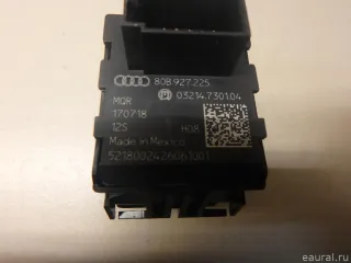 80B927225 VAG Кнопка фиксатора стояночного тормоза Audi Q5 2 Арт E95763090, вид 8