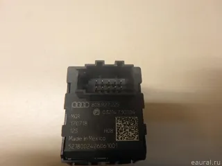 80B927225 VAG Кнопка фиксатора стояночного тормоза Audi Q5 2 Арт E95763090, вид 9