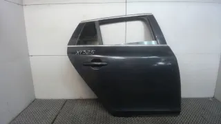 32291067 Дверь задняя правая серая Volvo V60 1 Арт 7245357, вид 1