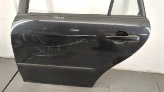 GRYF7302XE Дверь задняя левая черная Mazda 6 2 Арт 20354741, вид 2